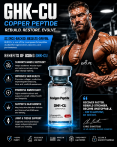 GLOW blend peptide