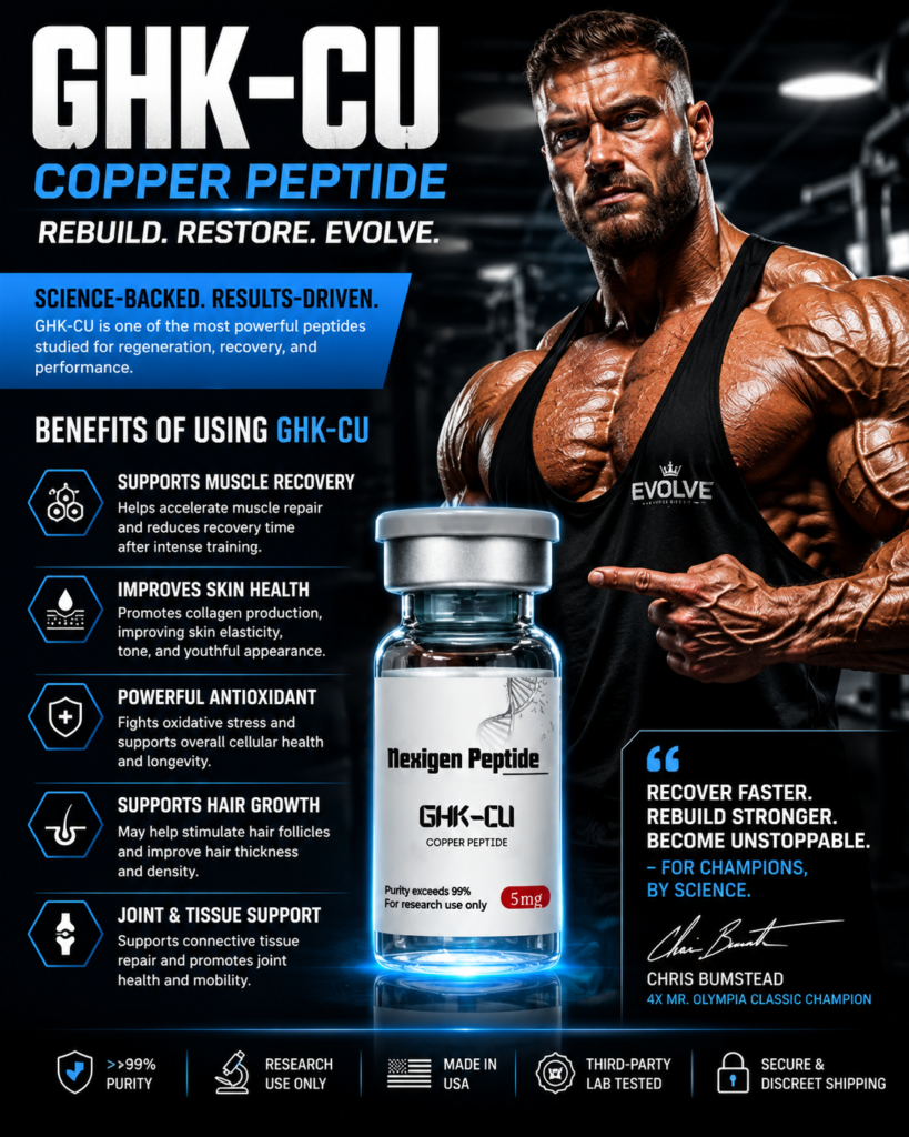 GLOW blend peptide