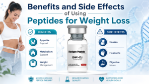 peptides for weight loss side effects