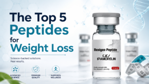best peptides for weight loss​ 