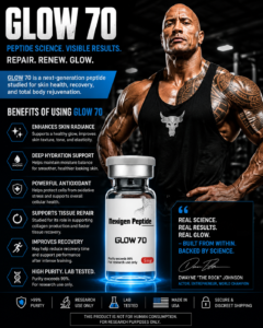 klow blend peptide