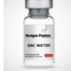 bacteriostatic water for peptides