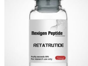 retatrutide dosage
