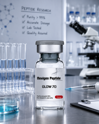 glow peptide benefits